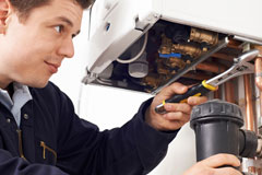 only use certified Harlow Carr heating engineers for repair work